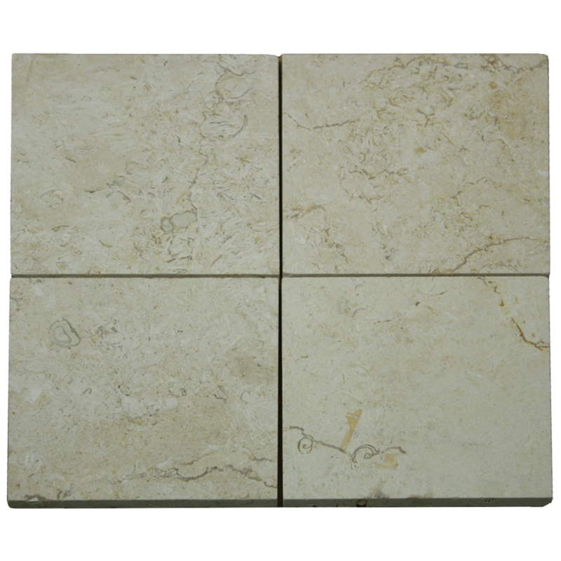 Golden Cream Limestone Tile