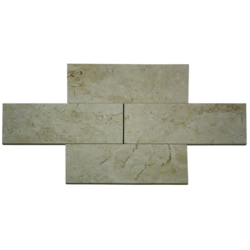 Golden Cream Limestone Tile