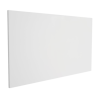 Super White Polished Indoor Quartz Slab