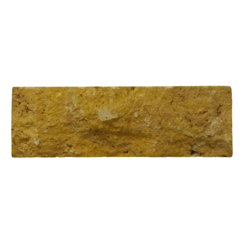Yellow Travertine Veneer Stone