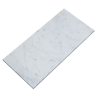 Italian Bianco Carrara Honed