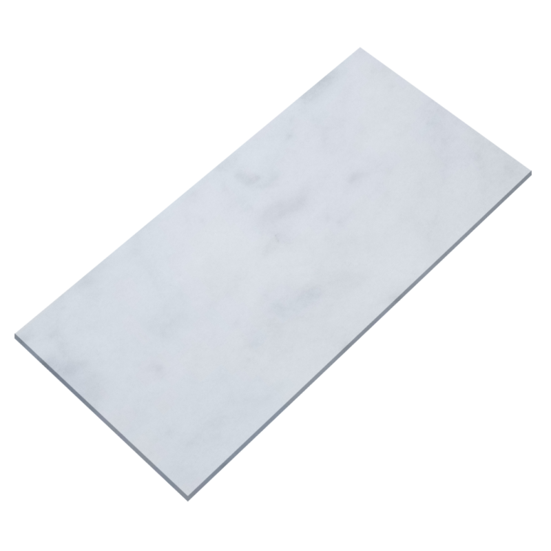 Imperial White Carrara Marble Tile